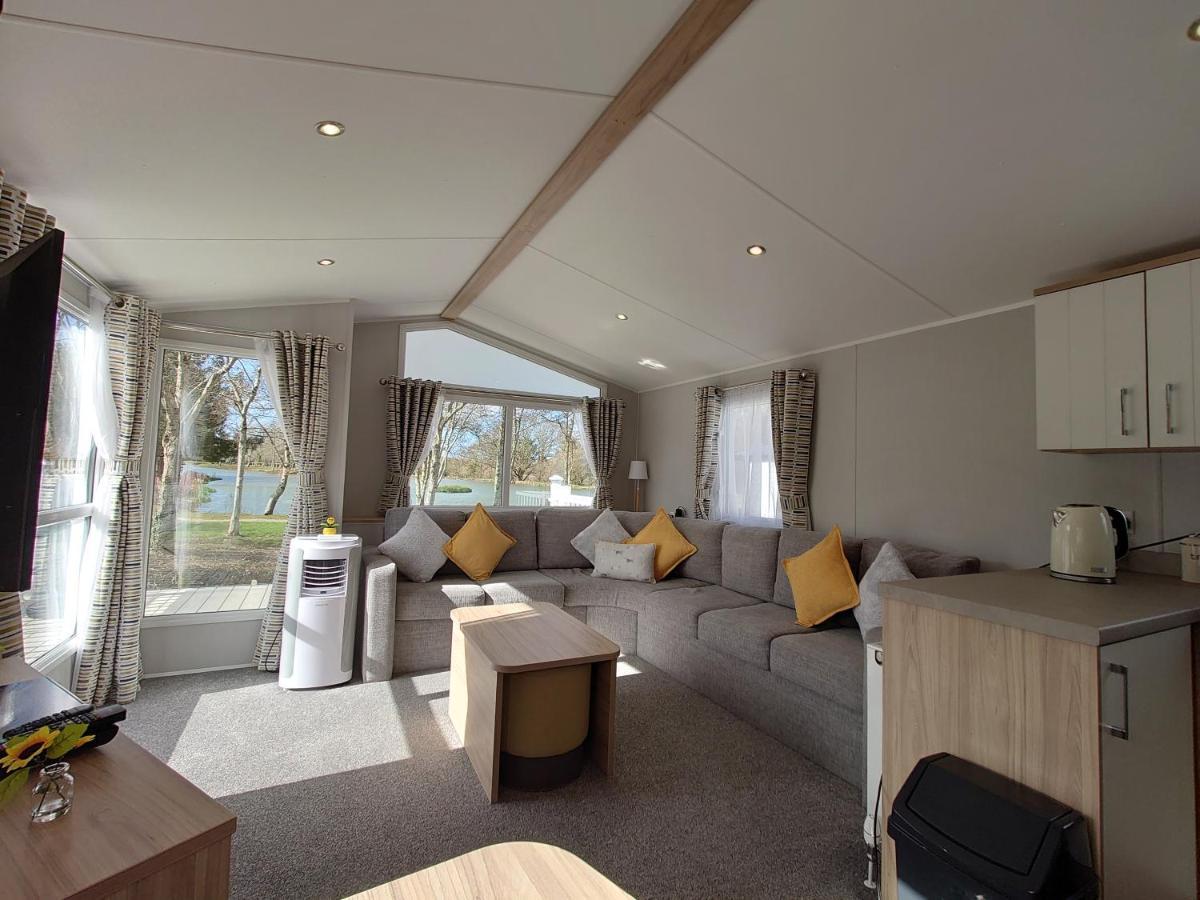 White Acre'S Holiday Park, 602 Sycamore Forest Saint Enoder Exterior photo