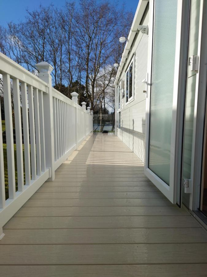 White Acre'S Holiday Park, 602 Sycamore Forest Saint Enoder Exterior photo