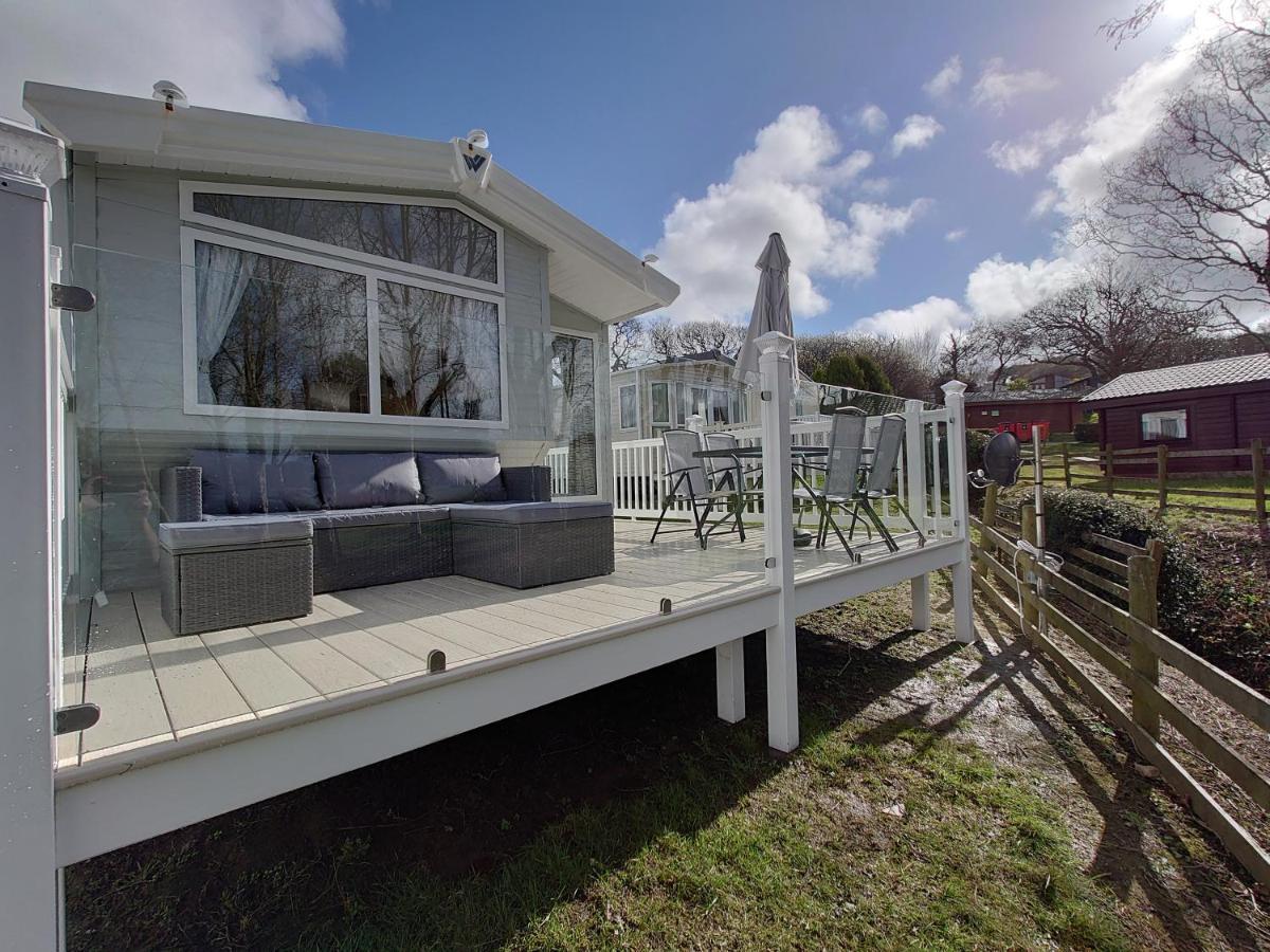 White Acre'S Holiday Park, 602 Sycamore Forest Saint Enoder Exterior photo