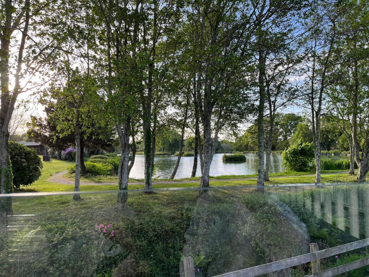 White Acre'S Holiday Park, 602 Sycamore Forest Saint Enoder Exterior photo