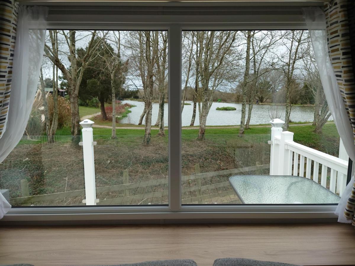 White Acre'S Holiday Park, 602 Sycamore Forest Saint Enoder Exterior photo